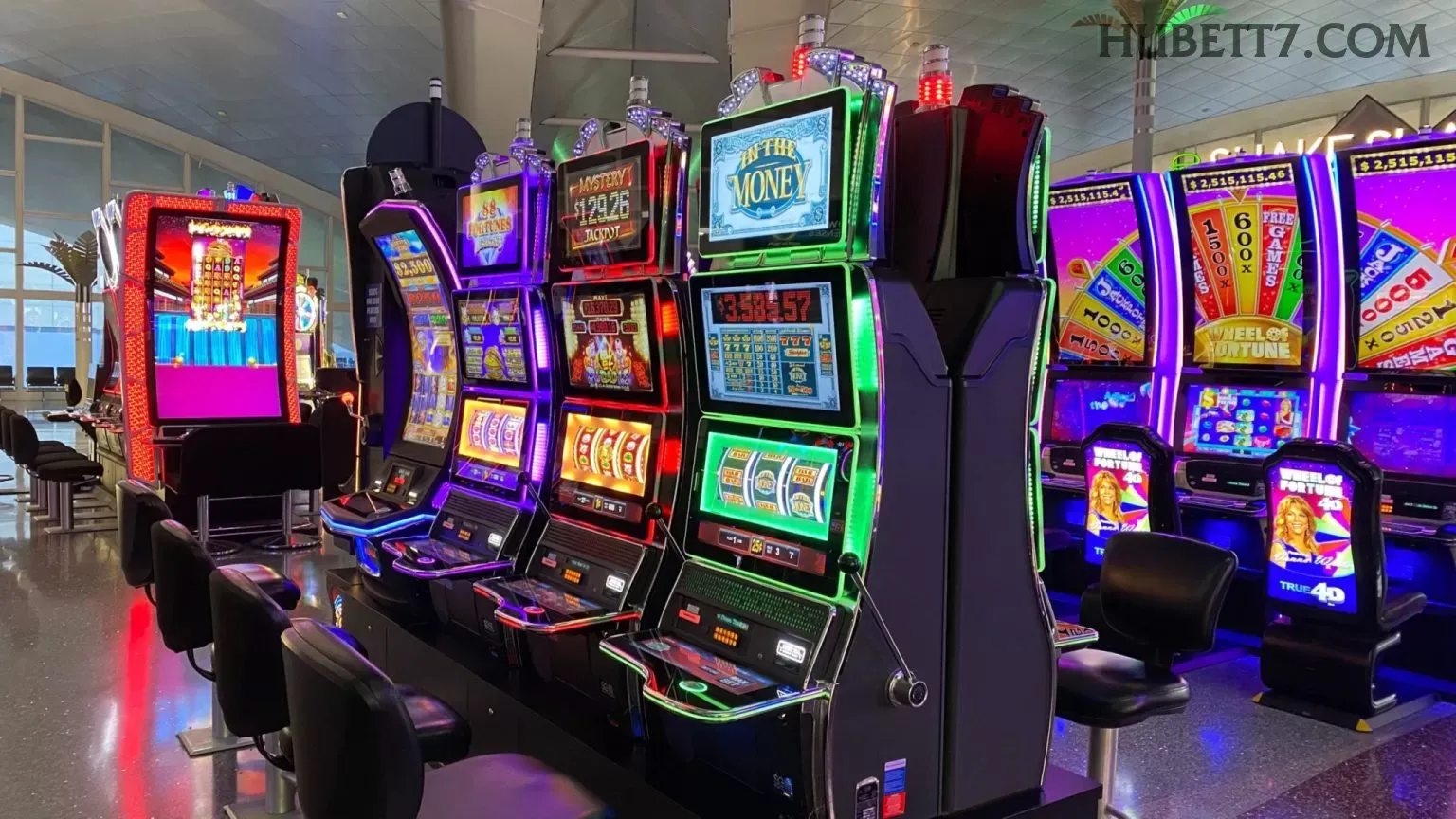 App hubet slots mobile